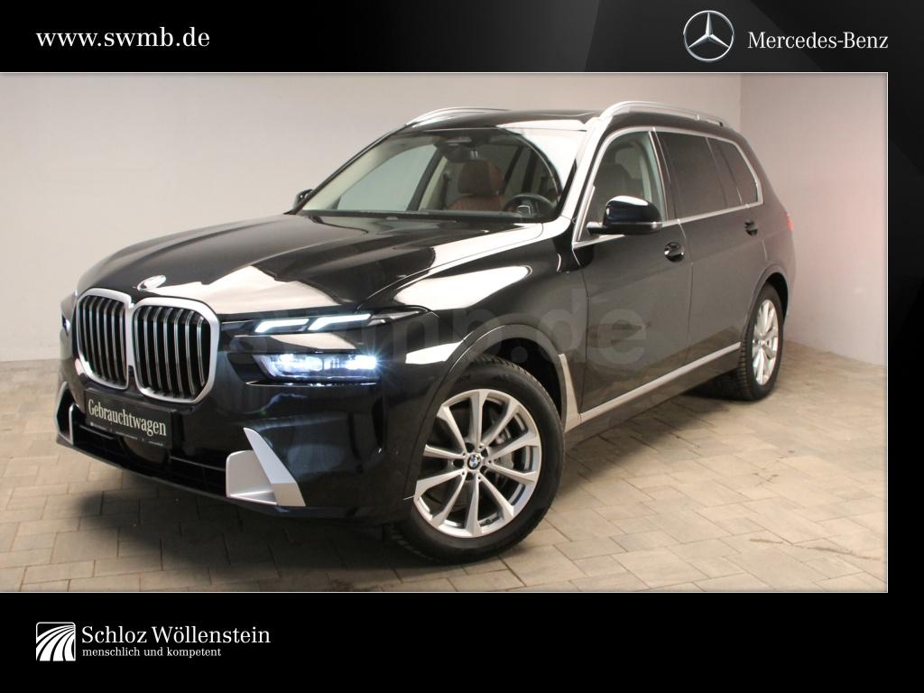 BMW X7 xDrive 40d Professional/LED/AHK/Fahrass/PanoD