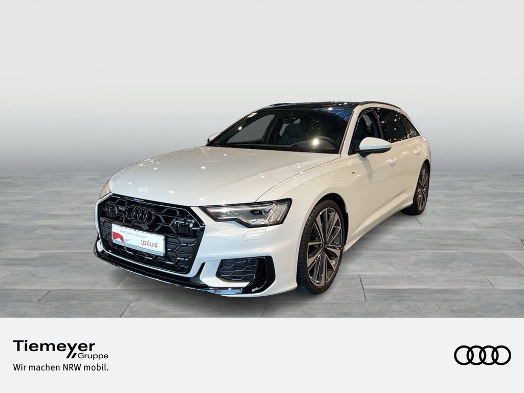 Audi A6 Avant 40 TDI Q 2x S LINE LM21 S-SITZE ST.HEIZ