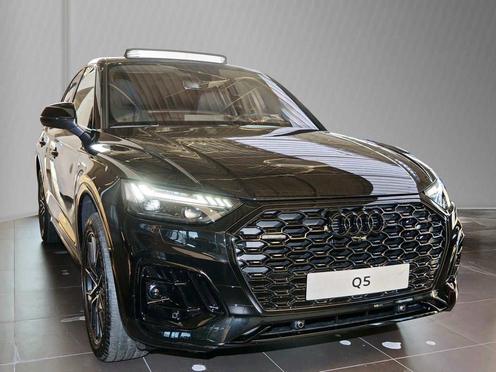 Audi Q5 Sportback S Line 40 TFSI quattro S tronic 150 imagem 3