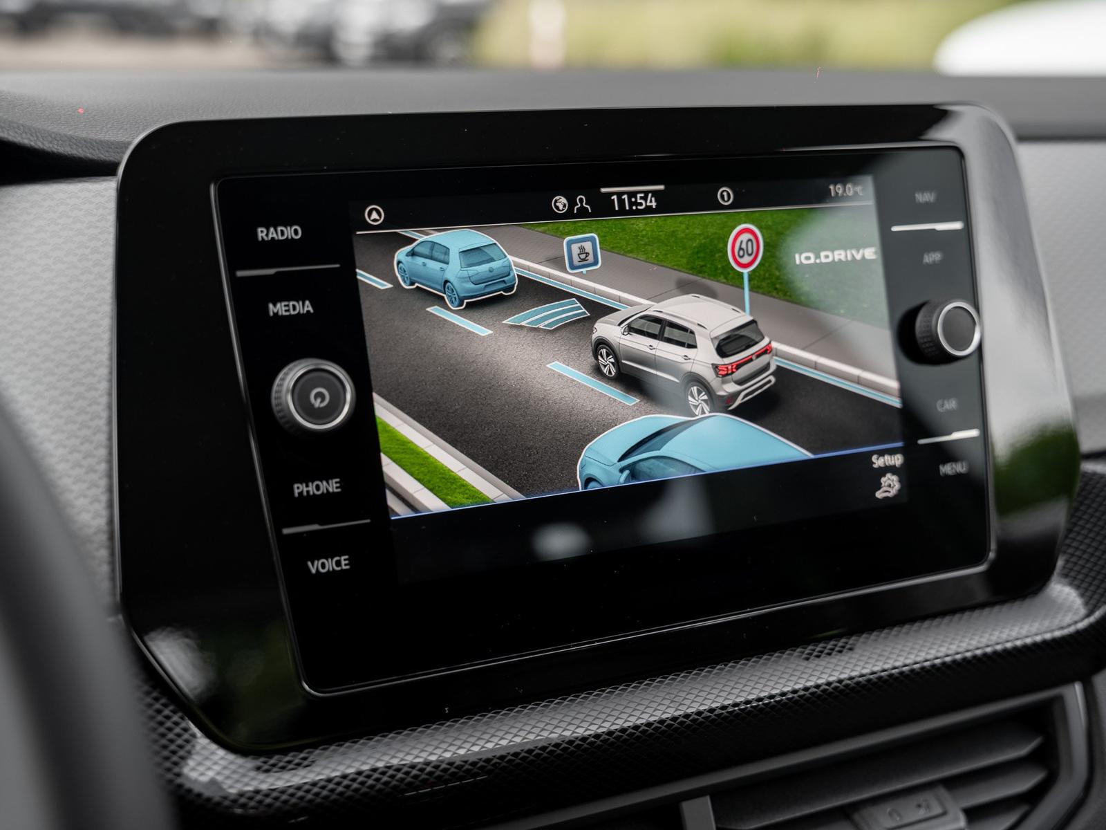 Volkswagen T-Cross Life 1.0 l TSI OPF 5-Gang, миниатюра 16