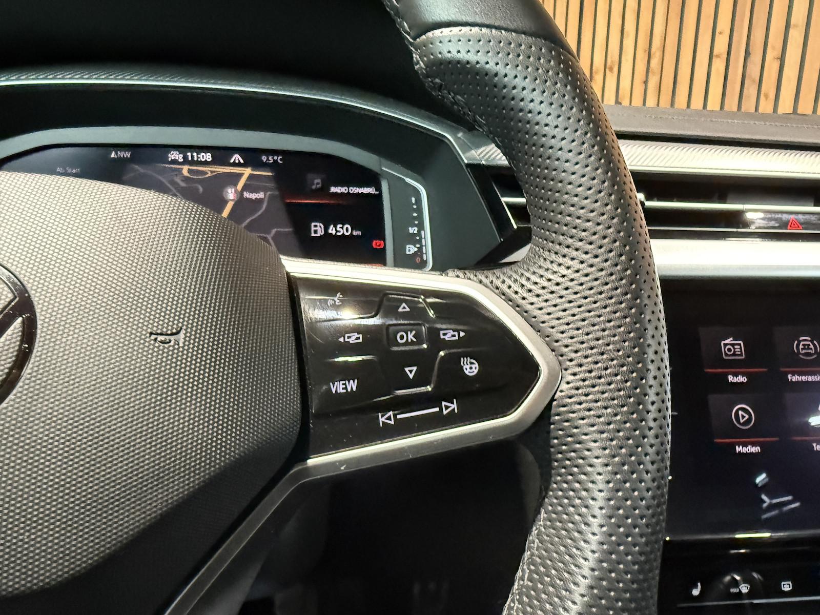 Volkswagen Arteon SB. 2,0 TSI R-Line*Navi*Kam*AHK*Keyl.*IQ*, миниатюра 25