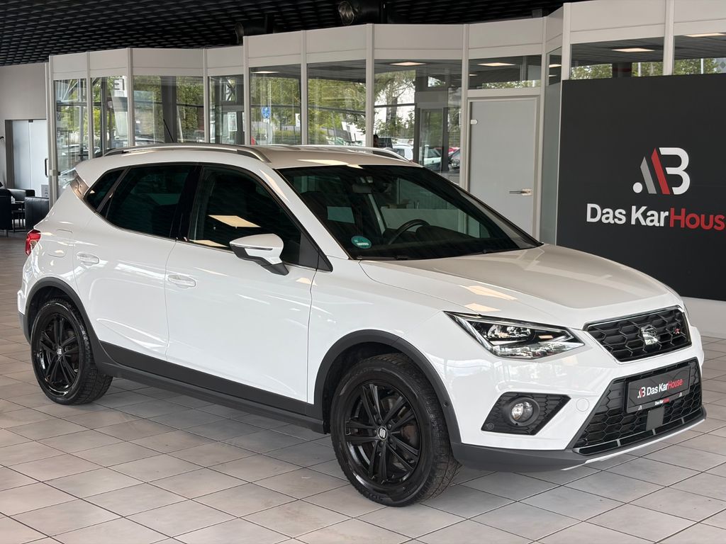 Image of Seat Arona