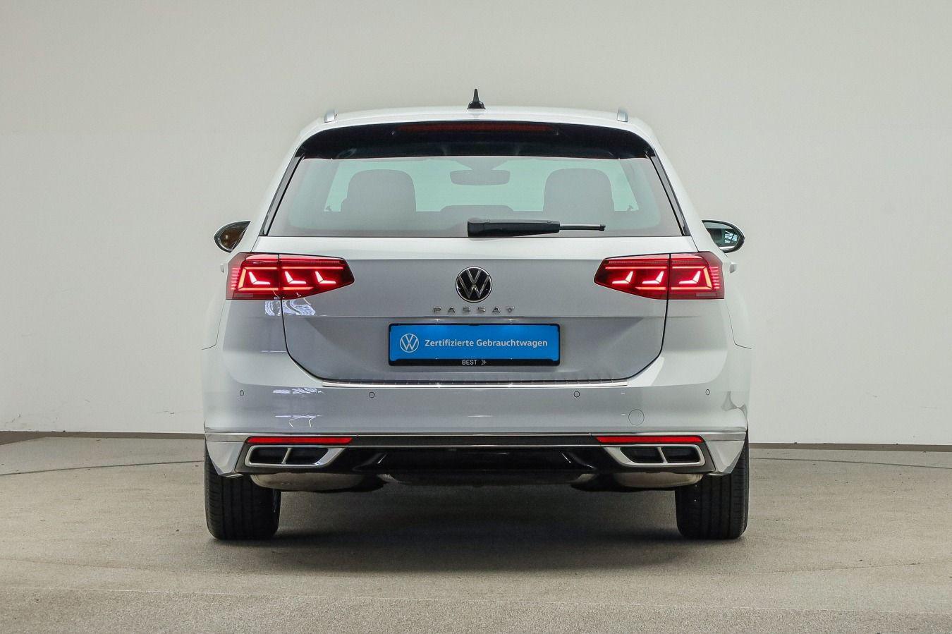 Volkswagen Passat Elegance R-Line 2.0 TSI AHK, IQ., миниатюра 6