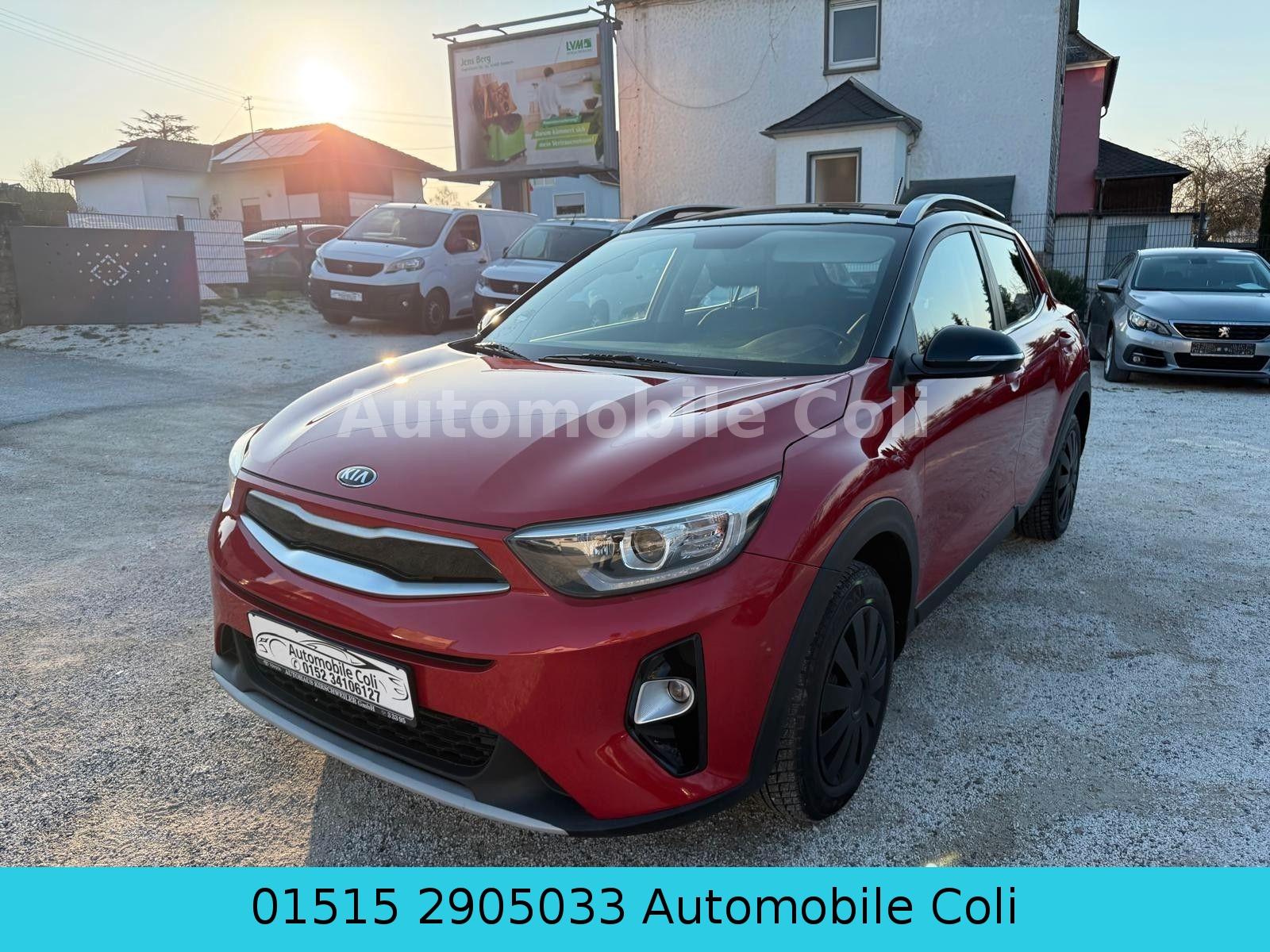 Kia Stonic Edition 7+Navi+Kamera+Klima+Euro 6
