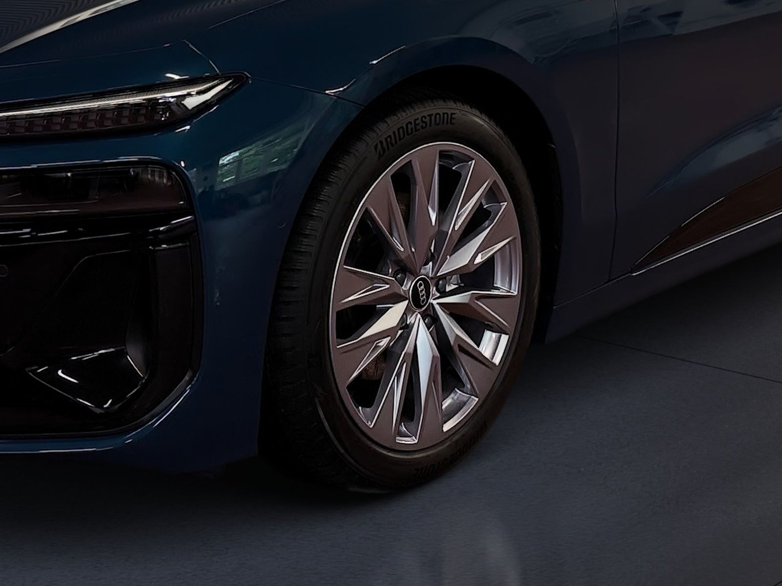 Audi A6 e-tron - Bild 14