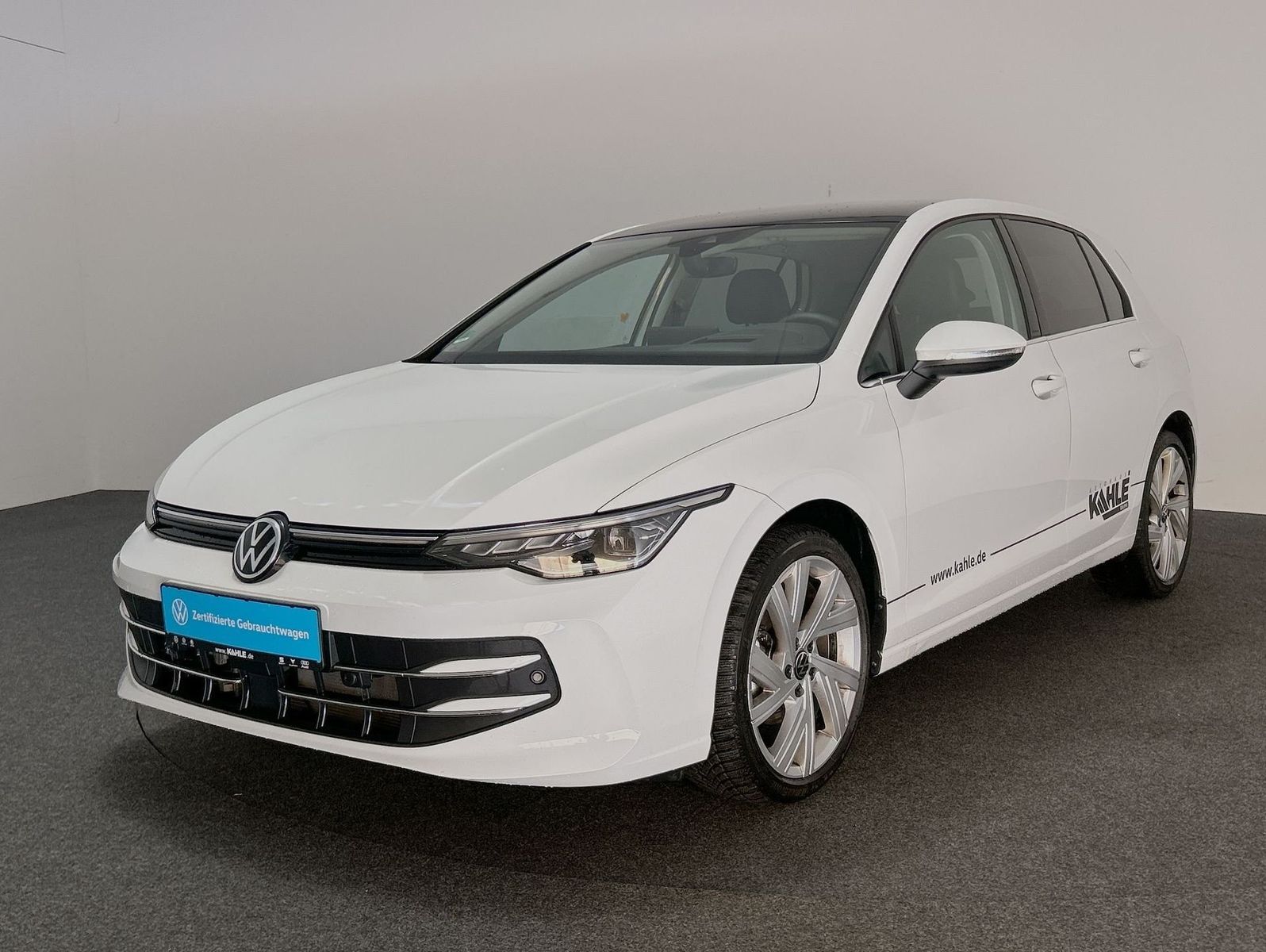 Volkswagen Golf Style CarPlay Matrix ACC LED Navi HUD