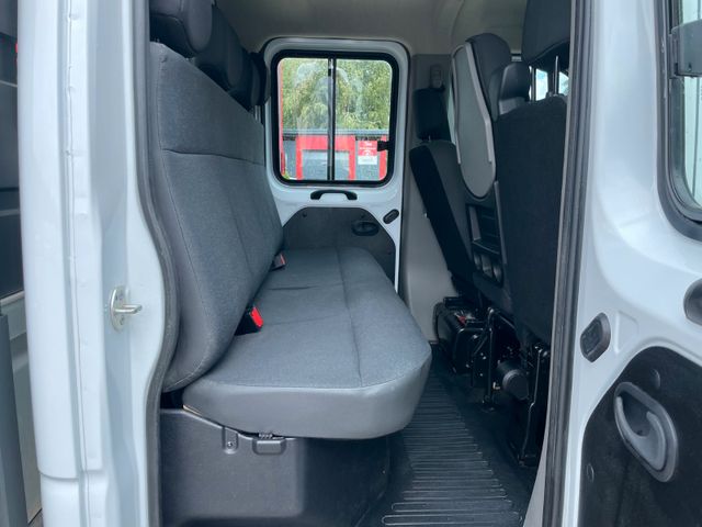 Fahrzeugabbildung Renault Master 35-150 L2H1 DoKa 7 Sitzer (Tüv&Insp.neu)