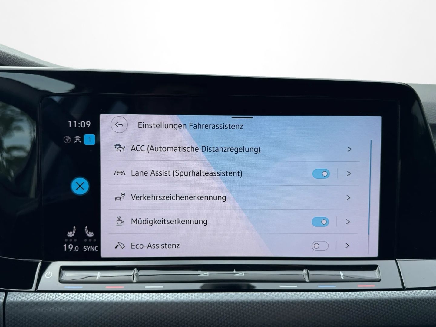 Golf VIII 1.5 TSI "ACTIVE" *LED+*NAVI*STDHZG*