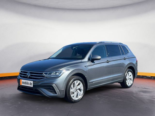 Volkswagen Tiguan Allspace Life 4Mo TSI DSG|7-S|AHK|eHECK