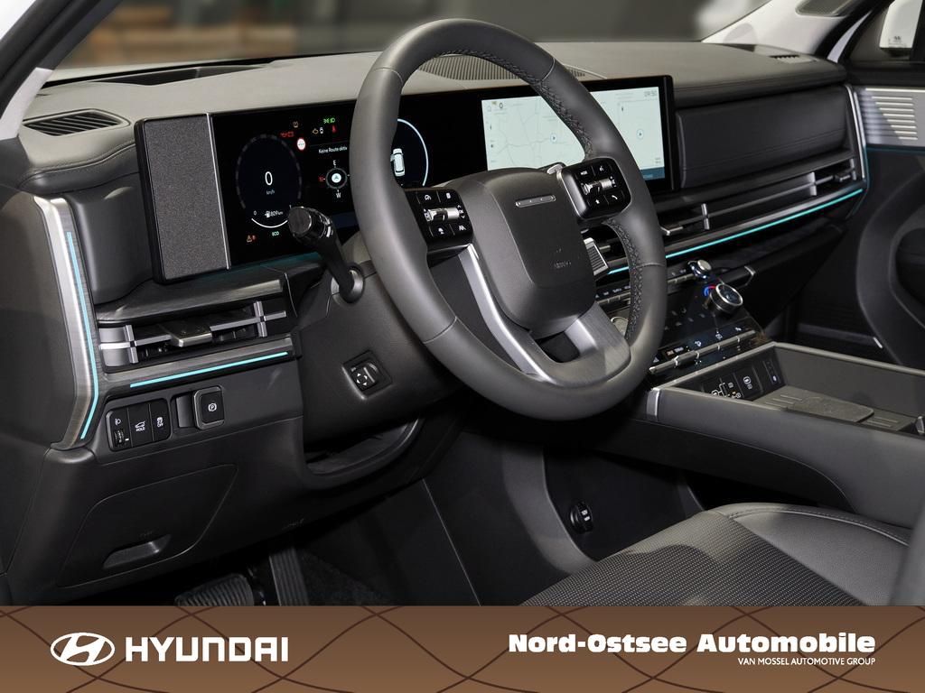 Fahrzeugabbildung Hyundai SANTA FE HEV 5-Sitzer Intro