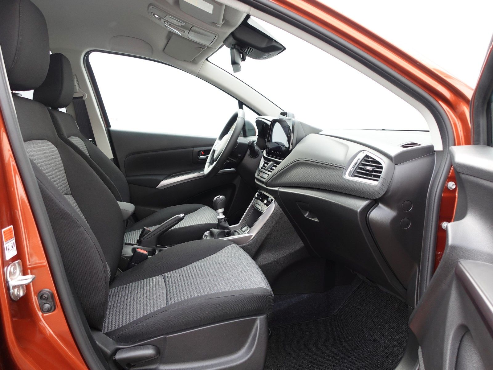 Fahrzeugabbildung Suzuki S-Cross Comfort 1.4,Navi,Kamera,Sitzhzg,LED,17"