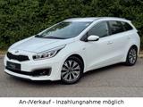 Kia Cee'd 1.6 GDI Dream Team 1.HAND | KAMERA | TEMPO - gebrauchte Kia cee'd Sportswagon aus dem Jahr 2016