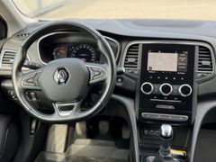 Fahrzeugabbildung Megane IV Grandtour Intens 1.5 dCi Winter Paket
