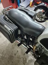 BMW R60/5 seltenes Französchiches  Behördenmotorrad - BMW MOTORRAD R6