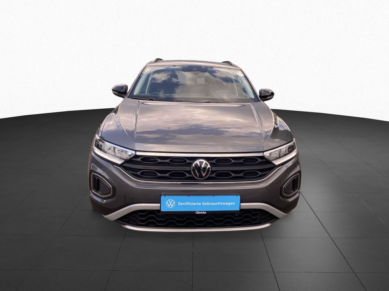 Volkswagen T-Roc 1.0TSI Goal Klima Navi LED ACC Sitzheizung foto 4
