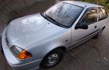 Suzuki Swift GLS 1.0 54PS Bj2002 silber HU... - Suzuki Swift: Gls