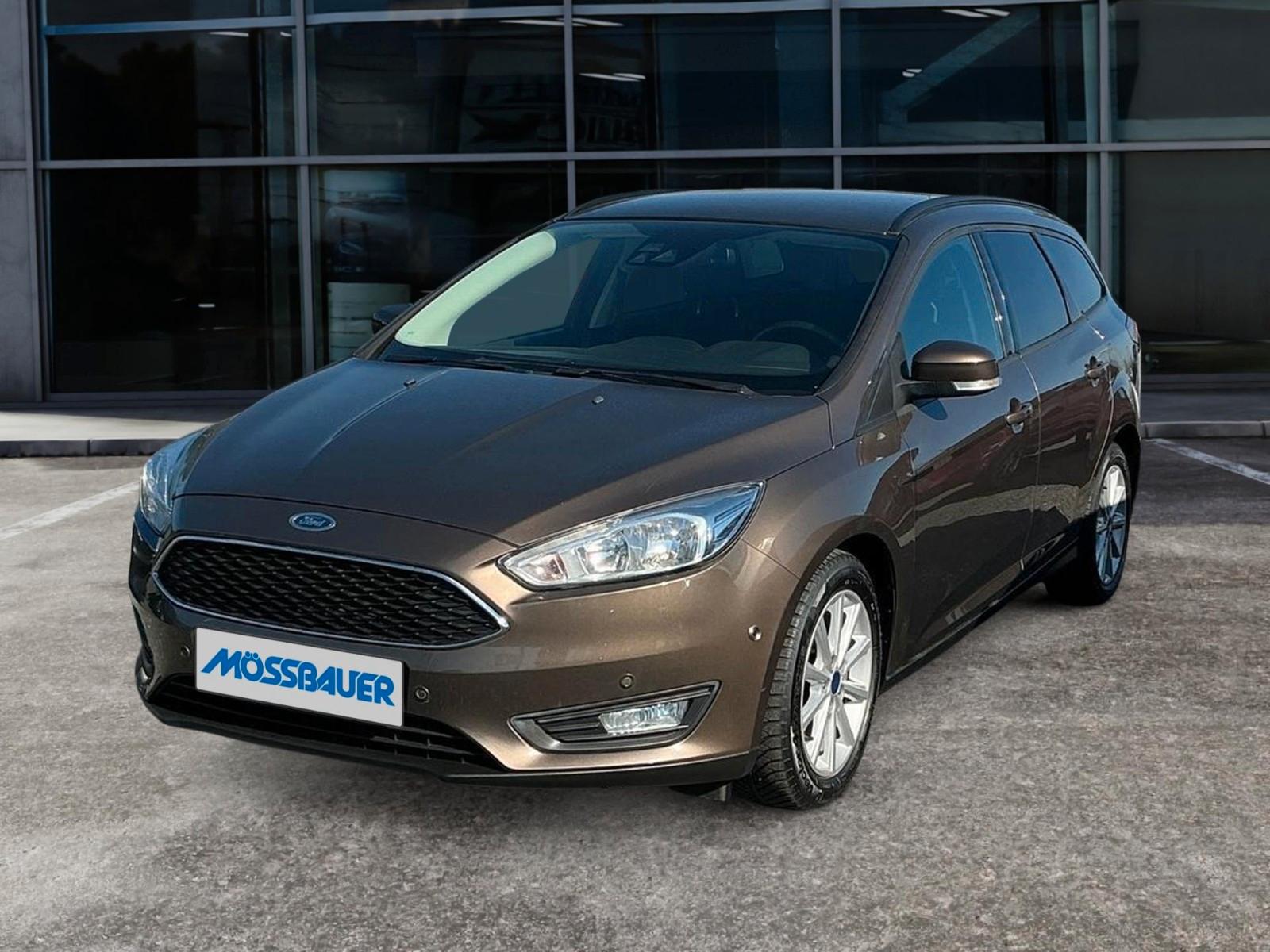 Ford Focus Turnier Business NAVI/KLIMAAUTOMATIK