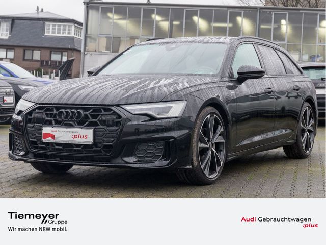 Audi A6 Avant 40 TDI Q 2x S LINE S-SITZE PANO LM21 B&