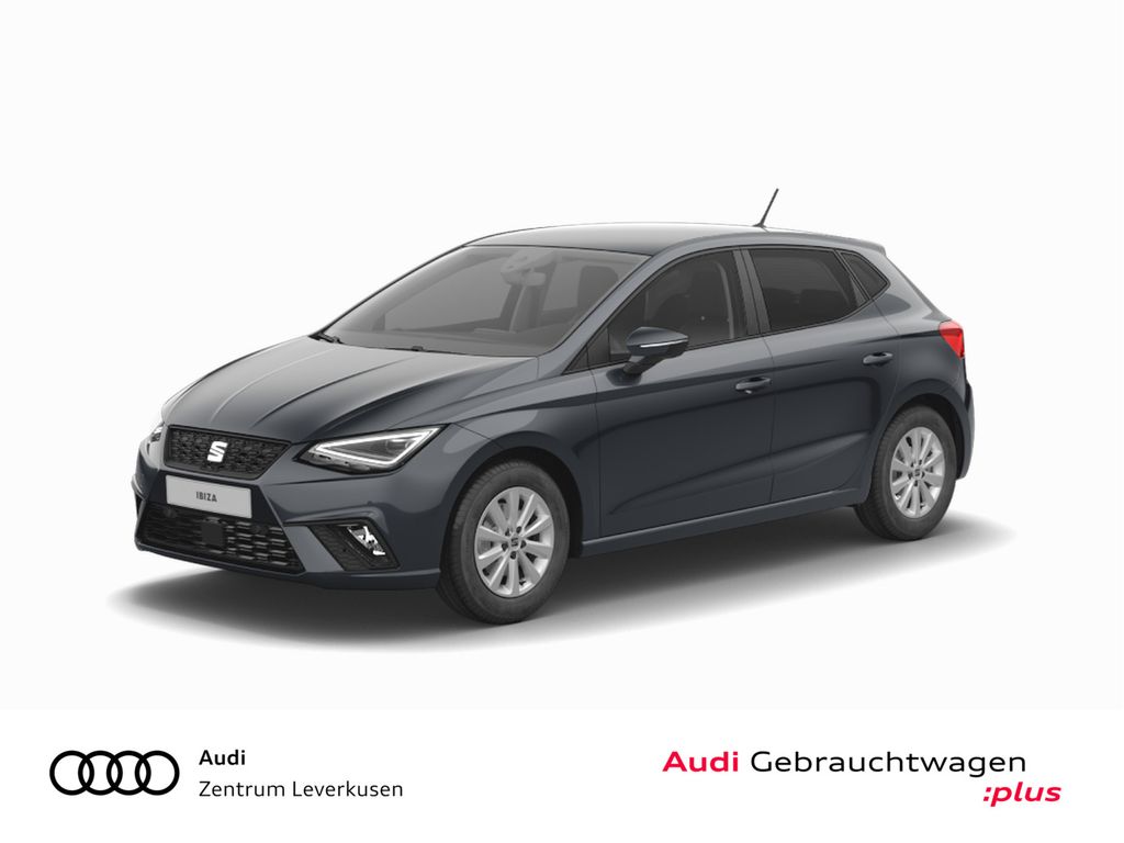 Image of Seat Ibiza
