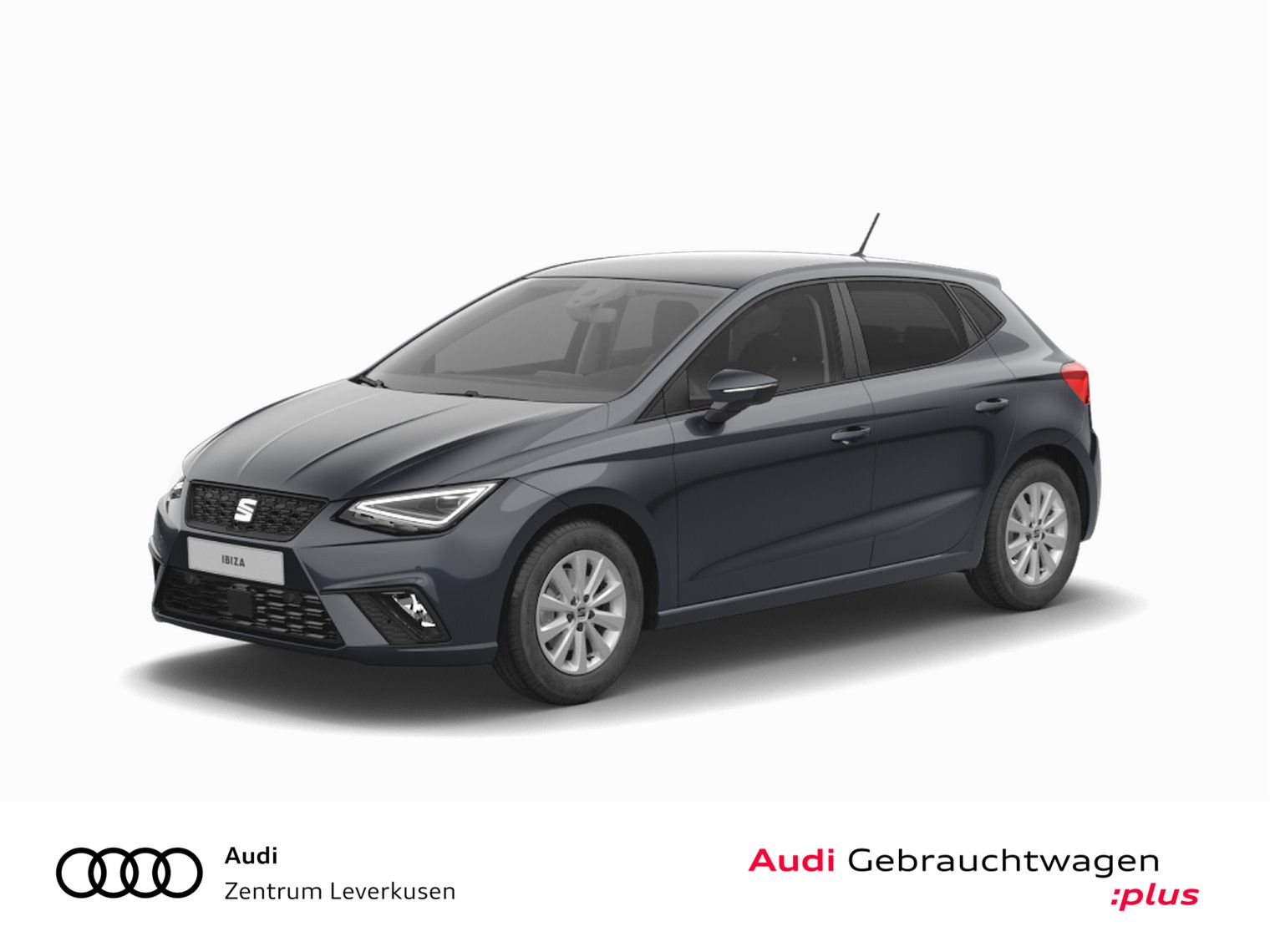 Seat Ibiza Style ACC NAVI PDC LED KAM KEYLESS