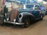 Mercedes-Benz 220 W187 Cabriolet A - Mercedes-Benz 220: Cabrio, A