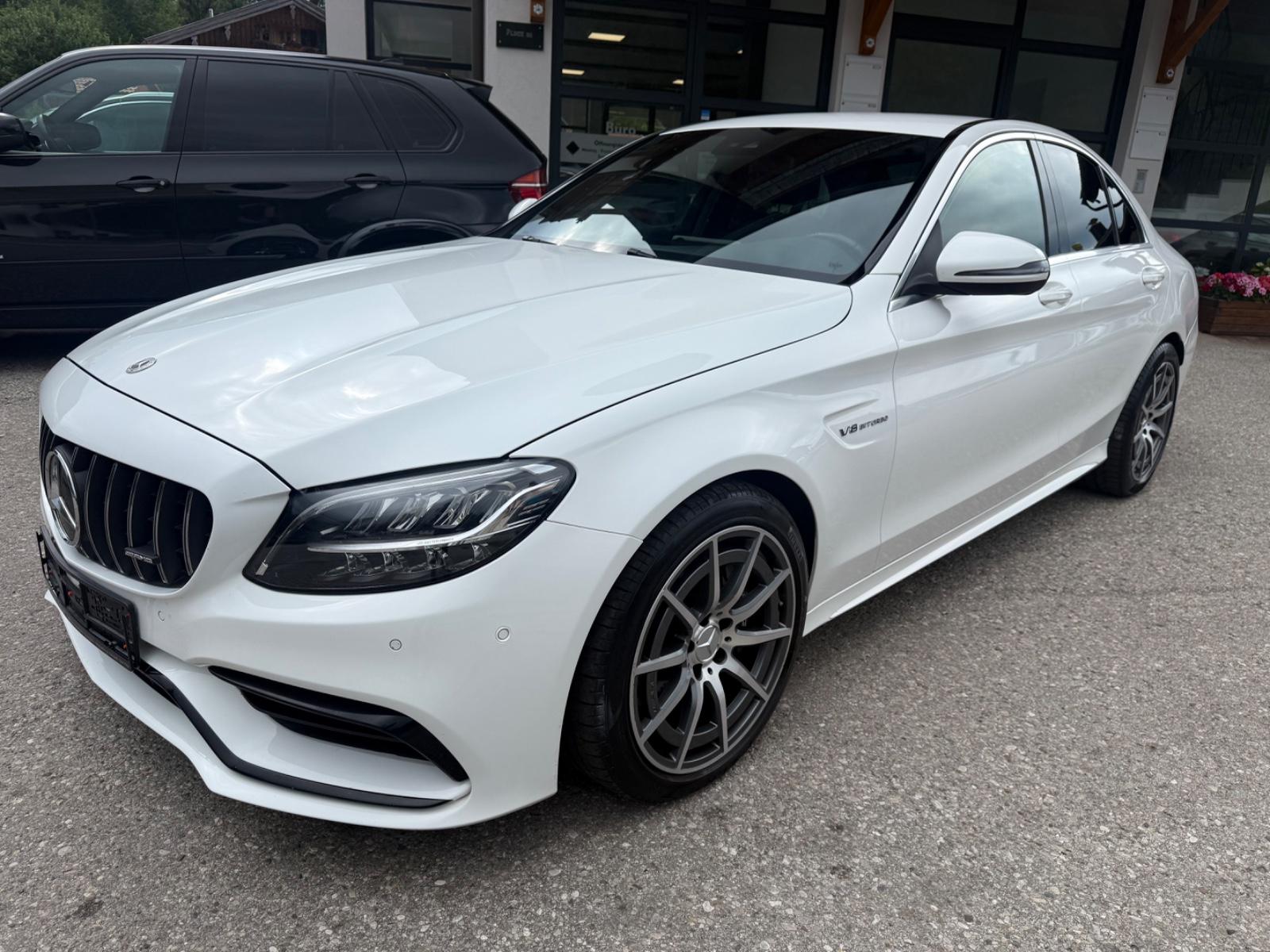 Mercedes-Benz C-Class C Limousine C 63 AMG, миниатюра 14