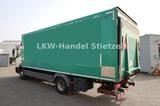 Mercedes-Benz 1524L Atego Koffer + LBW, Automatik, AHK - Mercedes-Benz Atego 1524