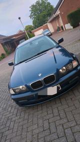 BMW 318i E46 - BMW 318 aus 2000: 318i E46