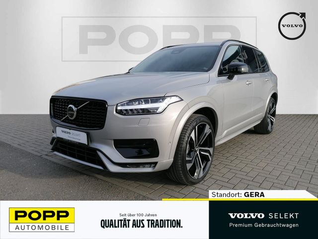 Volvo XC90 B5 AWD Plus Dark 22" 360° 7S ACC BLIS STHZ