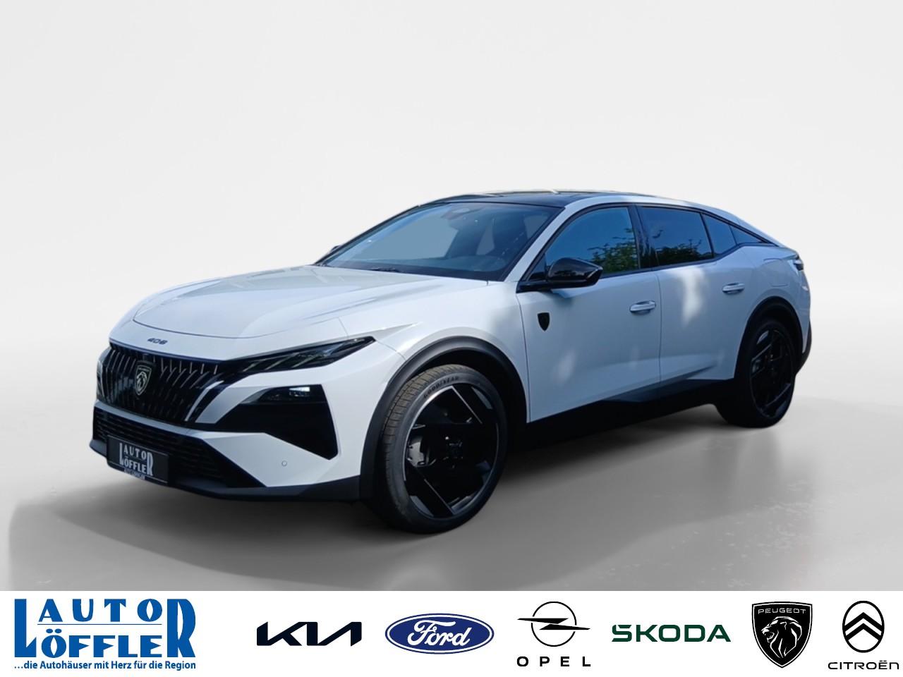 Peugeot 408 PHEV 240 GT Exclusive SHZ^ KLIMA^ RFK^ NAVI^