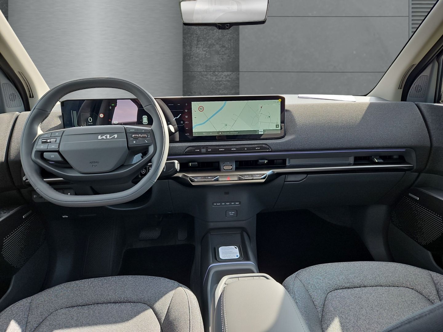 Kia EV2 - Bild 10