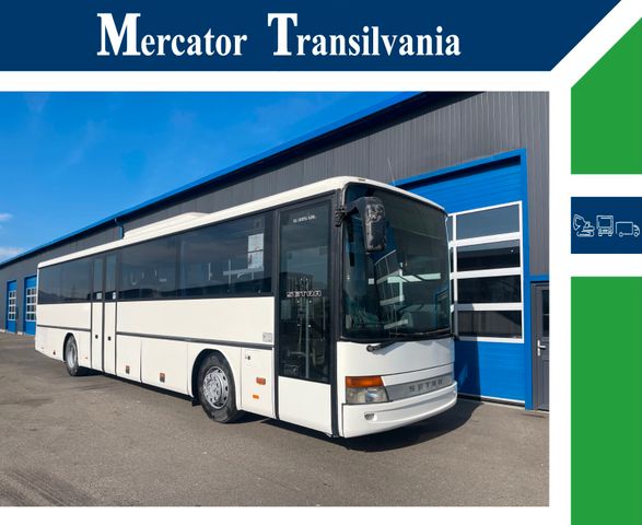 Setra S 315 UL | Klima | Schaltgetriebe | Retarder