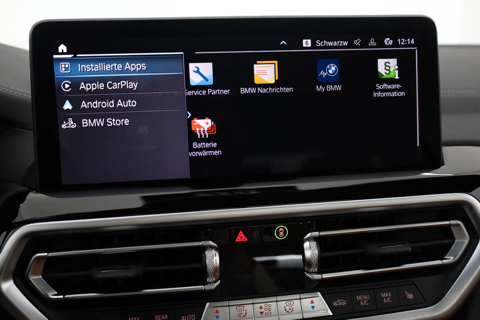 Fahrzeugabbildung BMW iX3 Inspiring/M Sport Leder,Navi,LED,Panor.,ACC
