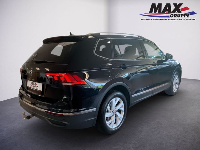 Tiguan Allspace 2.0 TDI LIFE 7-SITZE LED+KAM+AHK