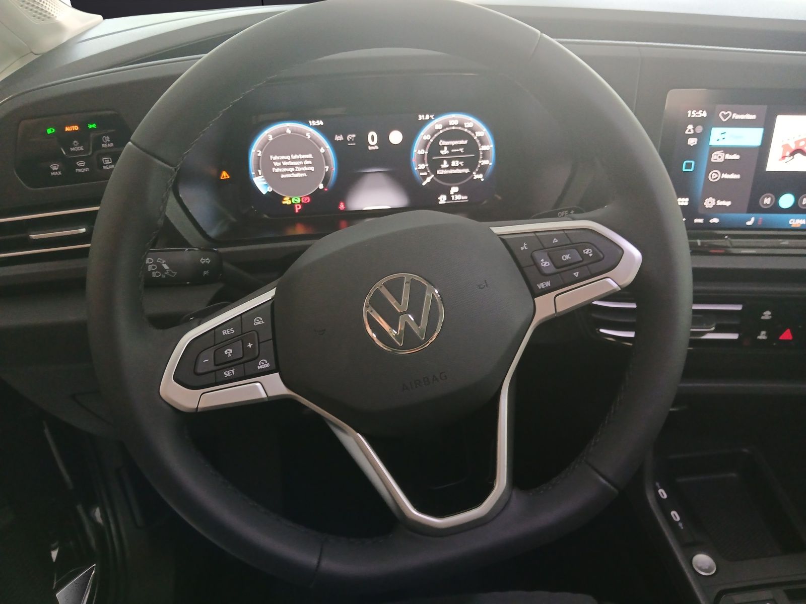 Fahrzeugabbildung Volkswagen Caddy TSI Life DSG CC, PDC, LED, Navi, RFK
