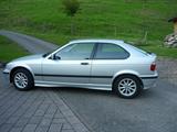 BMW 316 e36 Compact Automatik - BMW 316 in Freiburg