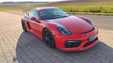 Porsche Cayman GT4 CS PCCB - Full Spec