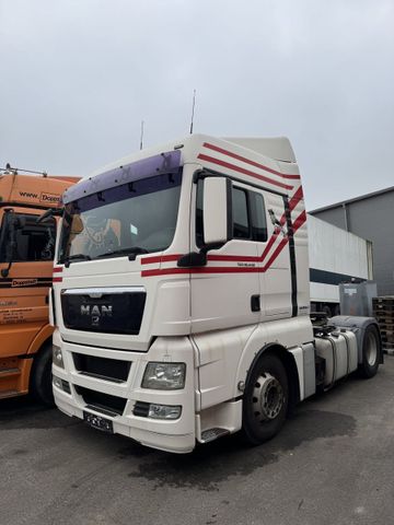 MAN TGX 18.440 XLX , Überstellungszumaschine,  EEV,