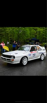 Audi Sportquattro Renn / Rallye Motorsport  550 P - Audi quattro Gebrauchtwagen