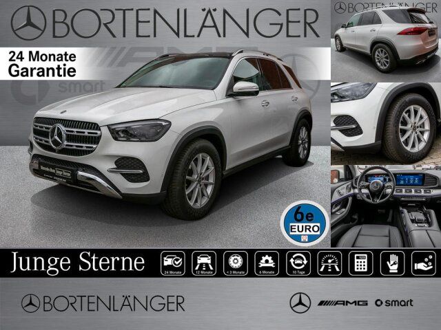 Mercedes GLE 300 - 1