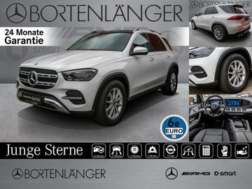 Mercedes GLE 300 - 1