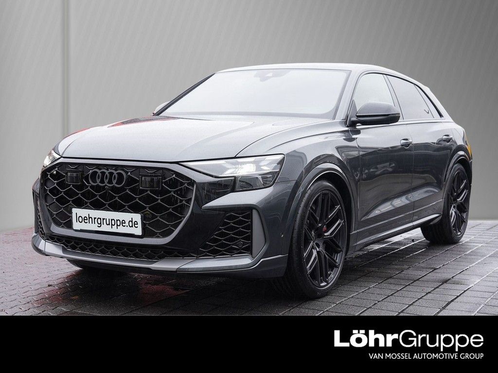 Image of Audi RSQ8