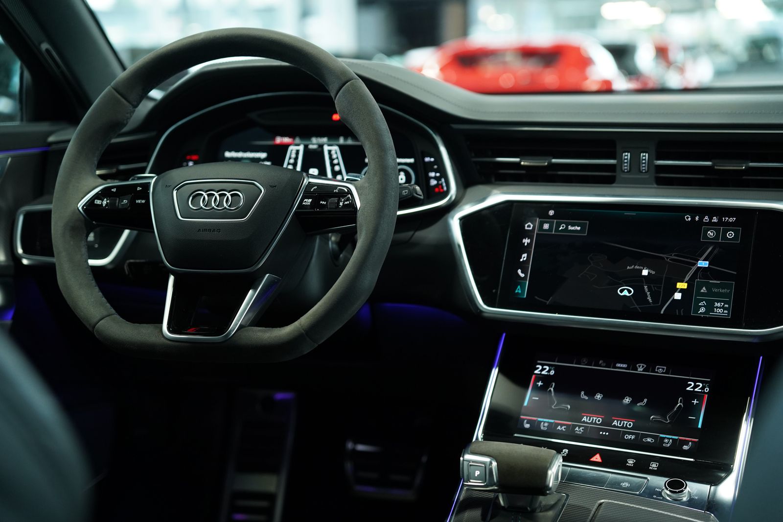 Audi Rs6