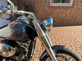 Harley-Davidson FLSTFI Fat Boy Custom - HARLEY-DAVIDSON 2004 FAT BOY