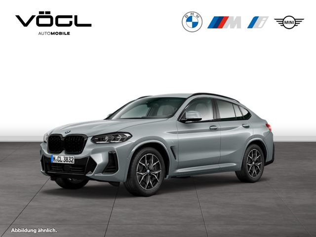 BMW X4 xDrive20i M Sportpaket HiFi DAB LED WLAN RFK