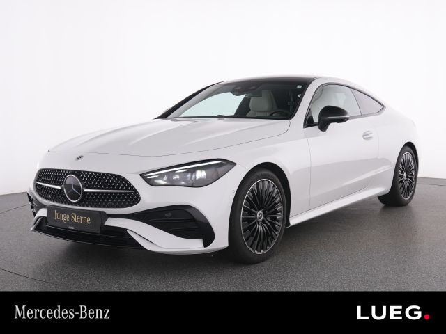 MERCEDES-BENZ CLE 220 d Coupé AMG+Pano+DLight+360+KeyGo+Sound+