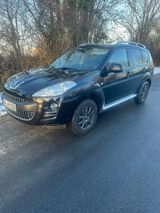 Peugeot 4007 Platinum HDi FAP 155 DCS 5+2 STR Platinum - Peugeot 4007 mit Diesel-Antrieb