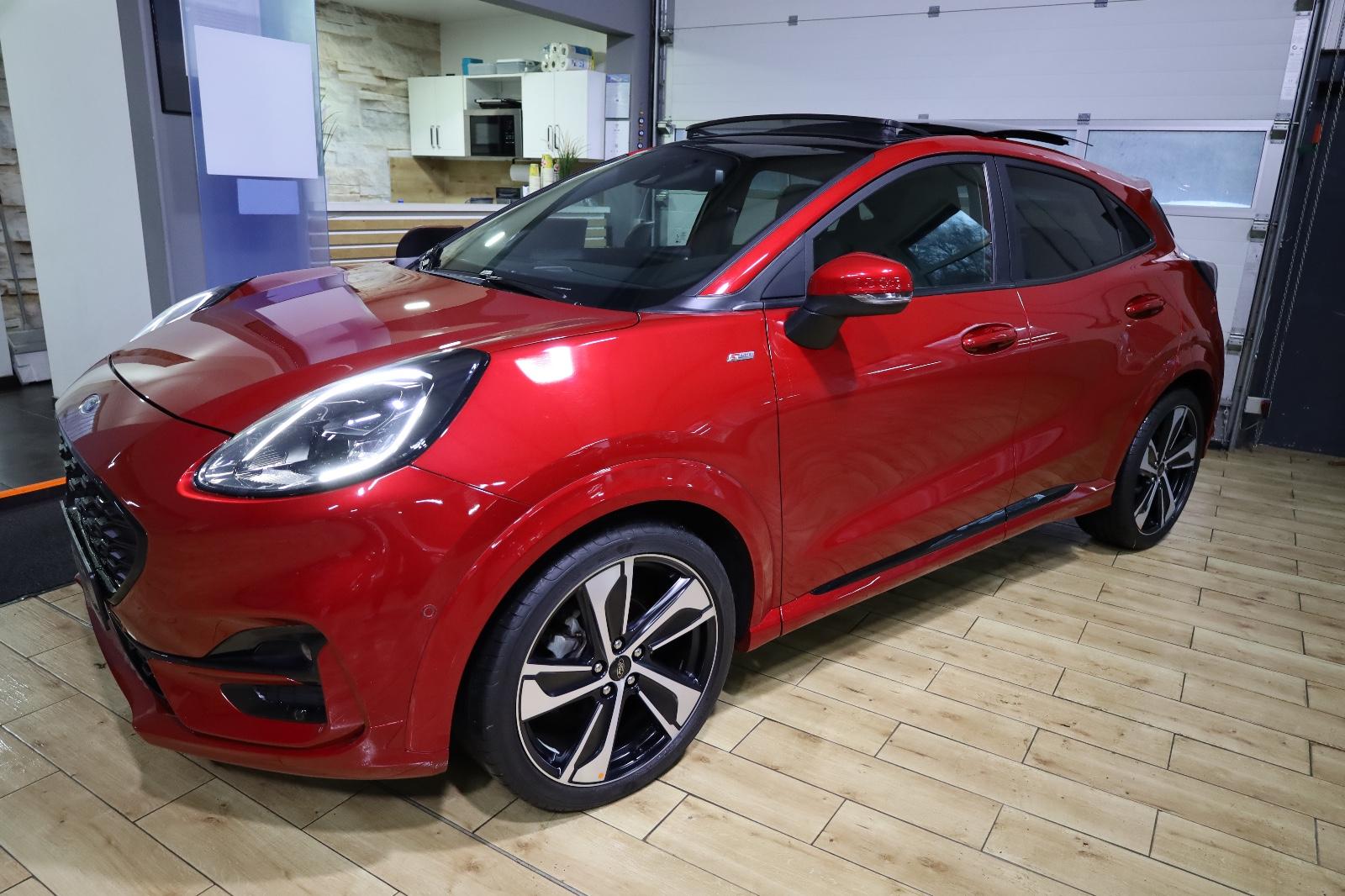 Ford Puma ST-Line X/Pano/ACC/Kamera/B&O/Scheckheft/Na