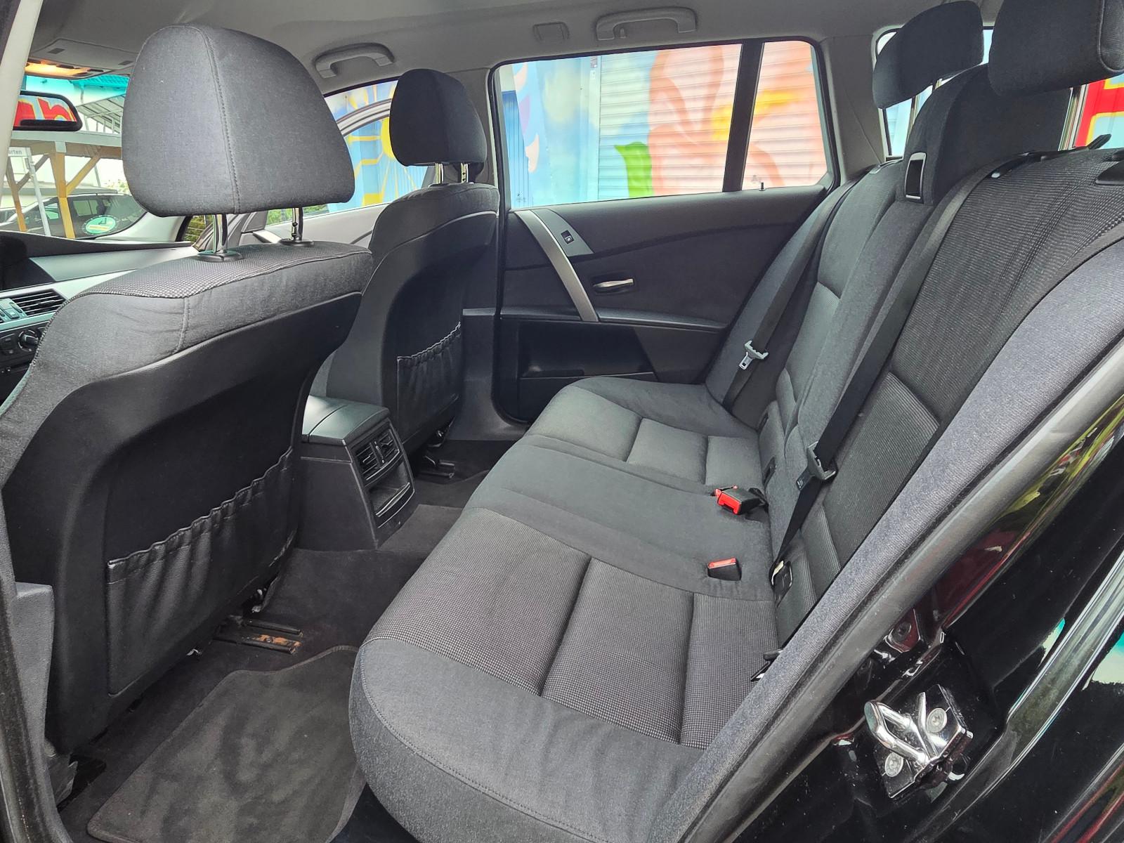 BMW 525 2004 — photo 8