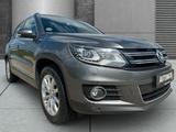 Volkswagen Tiguan Lounge Sport & Style *XENON*DSG*NAVI* - VW Tiguan bis 15.000 Euro